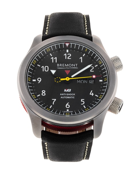 Bremont Martin Baker MBI